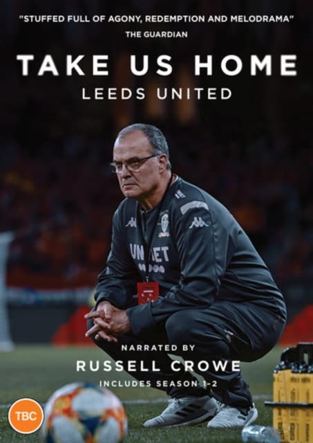Take Us Home - Leeds United: Season 1 & 2 (Import)