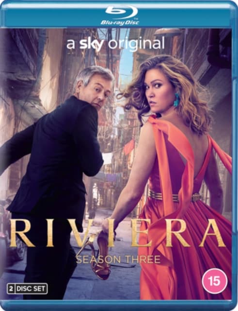 Riviera - Season 3 (Blu-ray) (Import)