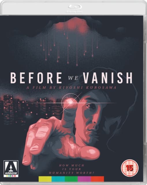 Before We Vanish (Blu-ray) (Import)