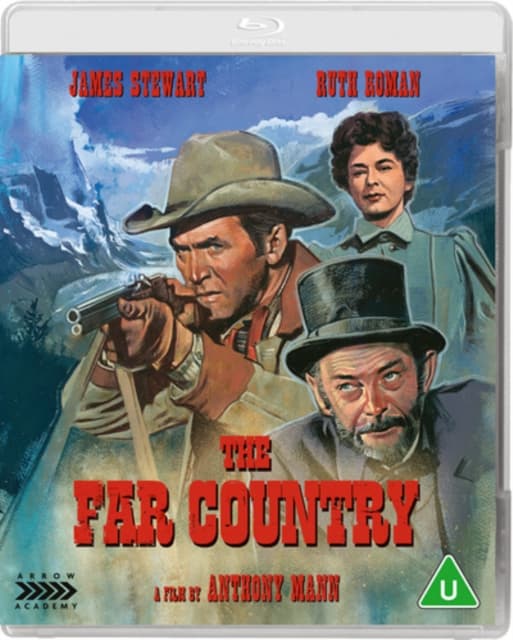 The Far Country (Blu-ray) (Import)