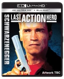 Last Action Hero (Blu-ray) (2 disc) (Import)
