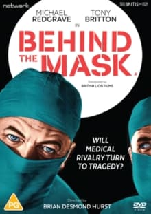 Behind the Mask (Import)