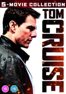 Tom Cruise: 5-movie Collection (5 disc) (Import)