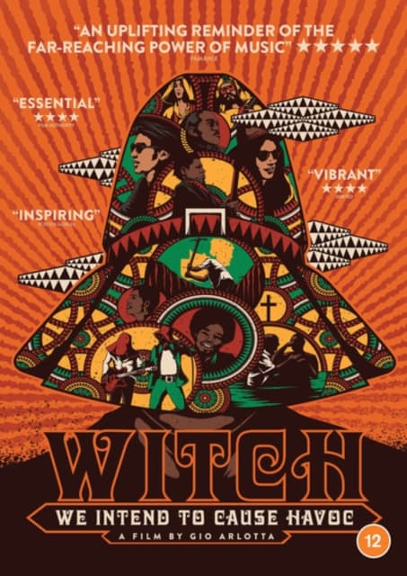 Witch: We Intend to Cause Havoc (Import)