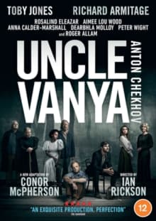 Uncle Vanya (Import)