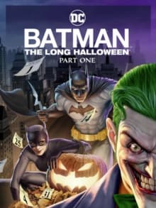Batman: The Long Halloween - Part One (Import)