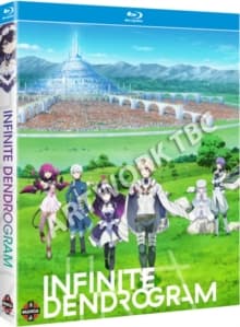 Infinite Dendrogram: Complete Series (Blu-ray) (2 disc) (Import)