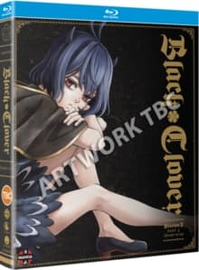 Black Clover - Season 3: Part 3 (Blu-ray) (4 disc) (Import)