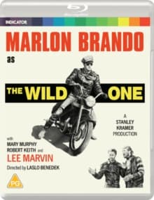 Wild One (Blu-ray) (Import)