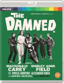 Damned (Blu-ray) (Import)
