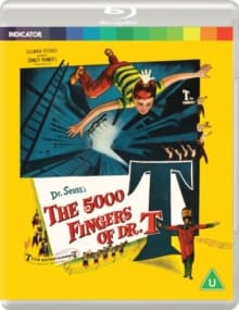 5000 Fingers of Dr. T (Blu-ray) (Import)
