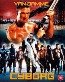Cyborg (Blu-ray) (Import)