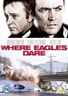 Where Eagles Dare (Import)
