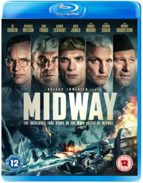 Midway (Blu-ray) (Import)