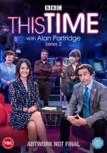 This Time With Alan Partridge- Season 2 (Import)