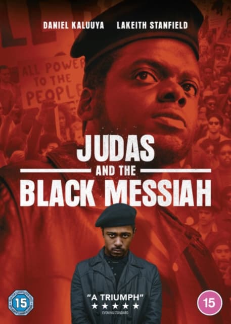 Judas and the Black Messiah (Import)
