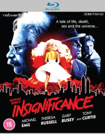 Insignificance (Blu-ray) (Import)