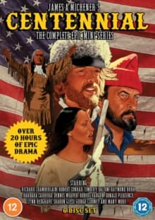 Centennial: The Complete Series (6 disc) (Import)