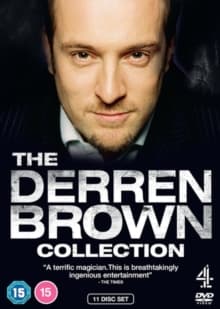 Derren Brown: Complete Collection (11 disc) (Import)