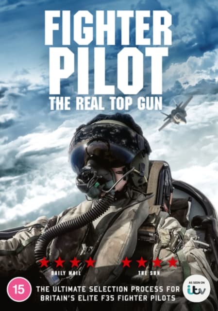 Fighter Pilot - The Real Top Gun (Import)