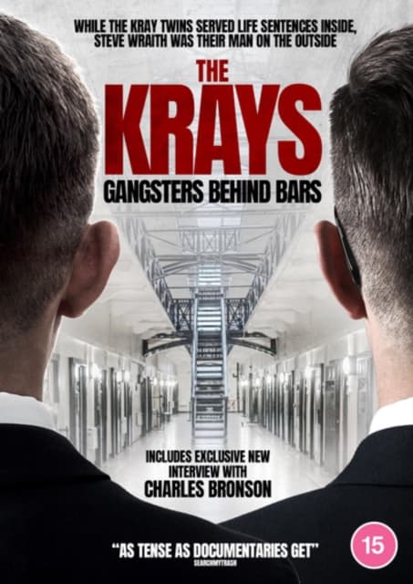 Krays: Gangsters Behind Bars (Import)