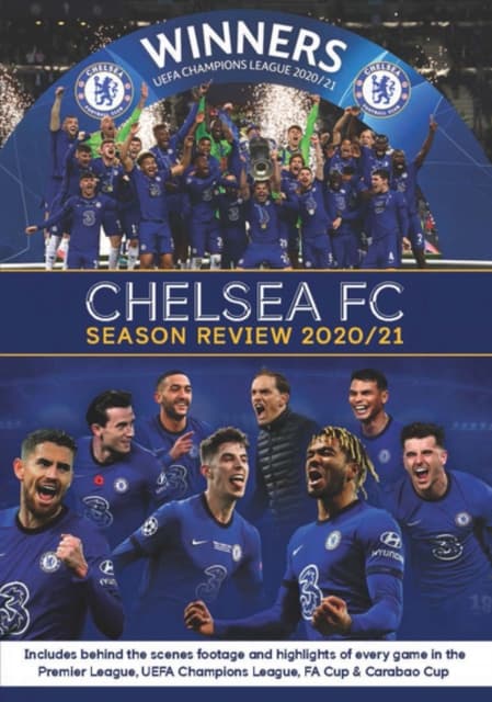 Chelsea FC: End of Season Review 2020/2021 (Import)