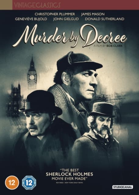 Murder By Decree (Import)