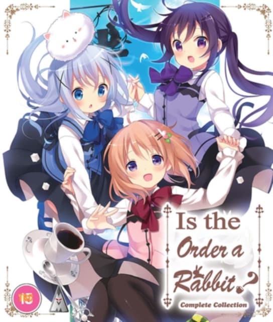 Is the Order a Rabbit? -  Season 1 (Blu-ray) (Import)