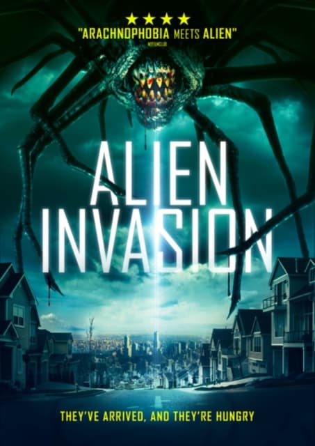 Alien Invasion (Import)