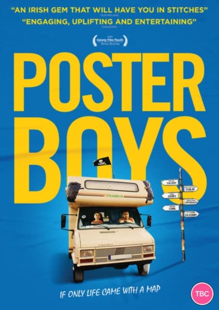 Poster Boys (Import)