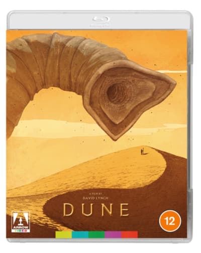 Dune (Blu-ray) (2 disc) (Import)