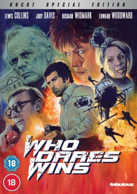 Who Dares Wins (Import)