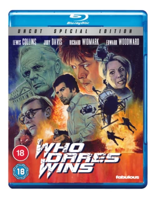 Who Dares Wins (Blu-ray) (Import)