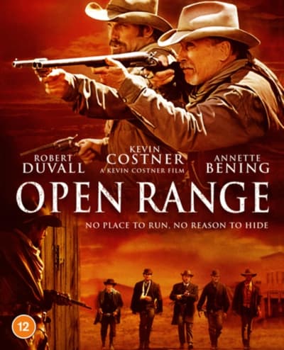 Open Range (Blu-ray) (Import)