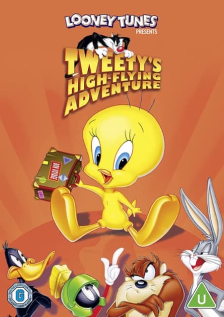 Tweety's High-flying Adventure (Import)
