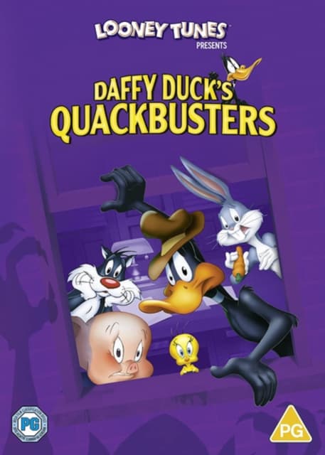 Daffy Duck's Quackbusters (Import)