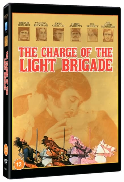 Charge of the Light Brigade (Import)