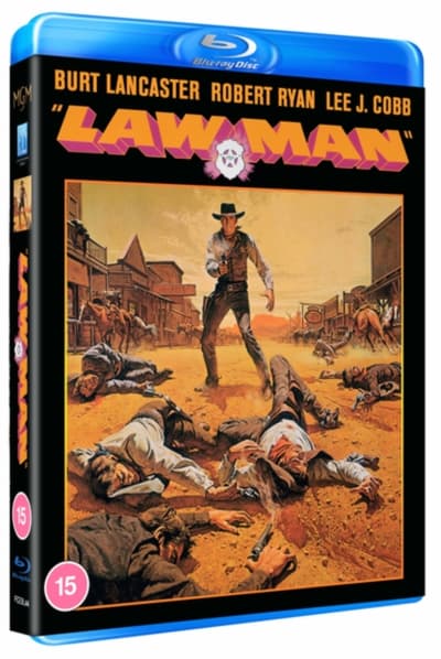 Lawman (Blu-ray) (Import)