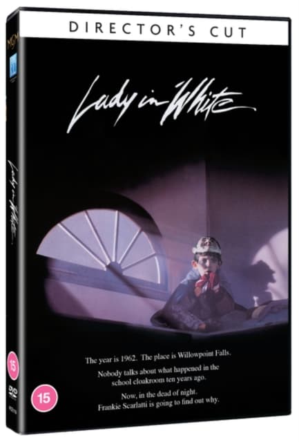Lady in White (Import)
