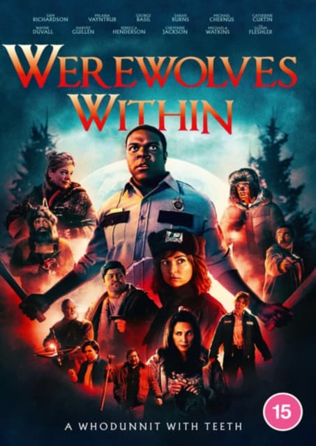 Werewolves Within (Import)