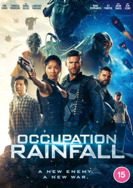 Occupation: Rainfall (Import)