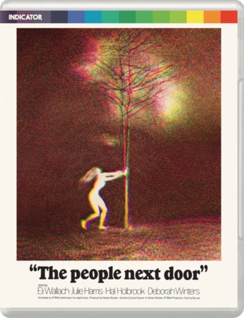 People Next Door (Blu-ray) (Import)