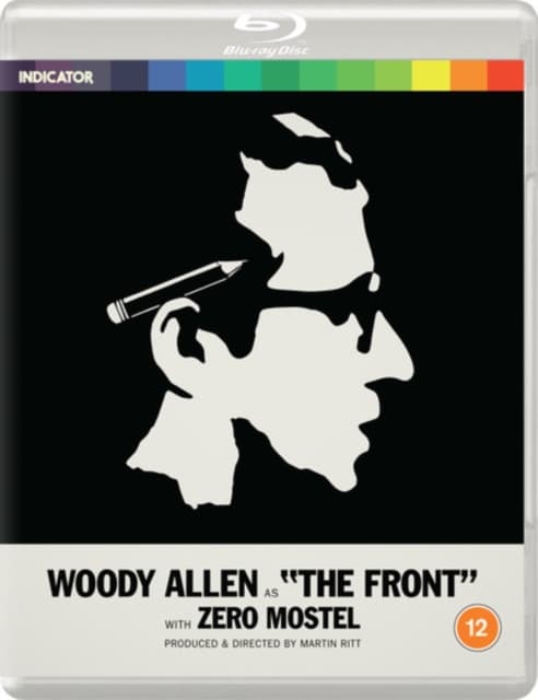 Front (Blu-ray) (Import)