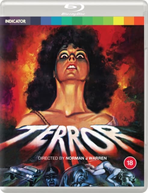 Terror (Blu-ray) (Import)