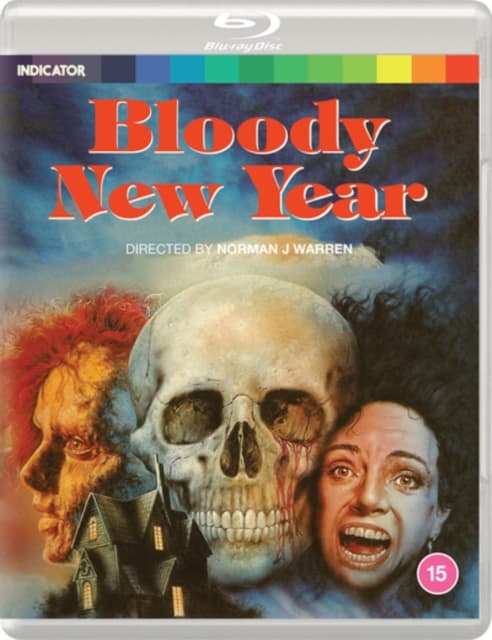 Bloody New Year (Blu-ray) (Import)