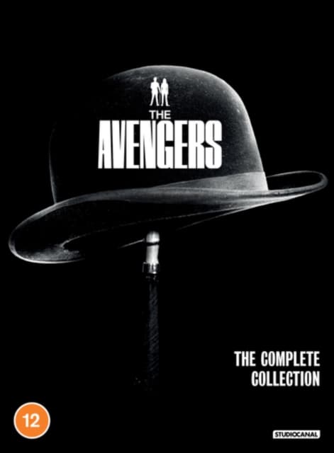 Avengers - The Complete Collection (39 disc) (Import)