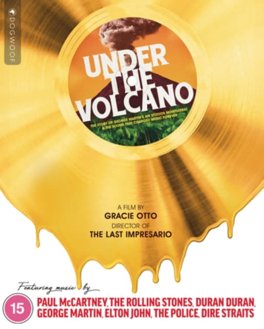 Under the Volcano (Blu-ray) (Import)