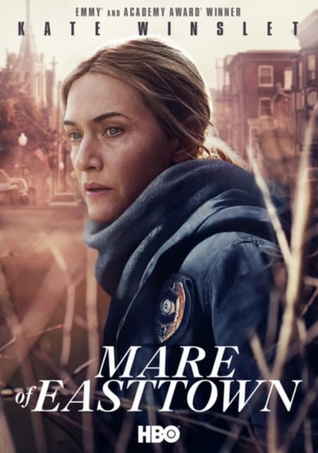Mare of Easttown (Blu-ray) (Import)