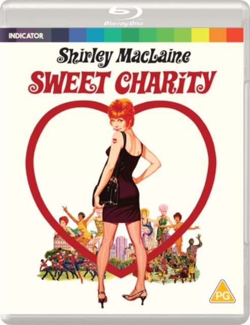 Sweet Charity (Blu-ray) (Import)