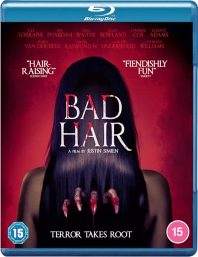 Bad Hair (Blu-ray) (Import)